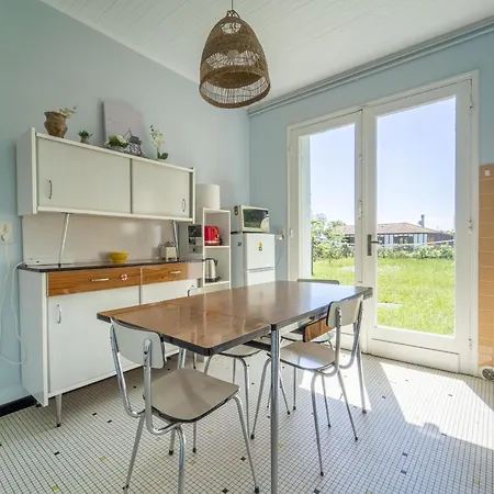 Semesterbostad Maison Spacieuse Proche - 6 Pers. - Fr-1-50-207 *