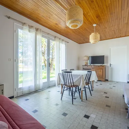 Maison Spacieuse Proche - 6 Pers. - Fr-1-50-207 Semesterbostad *