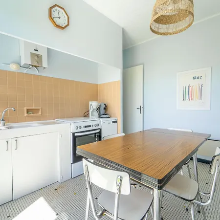 Maison Spacieuse Proche - 6 Pers. - Fr-1-50-207 *