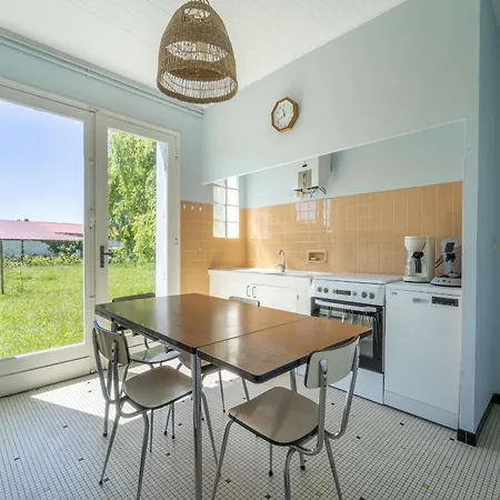 Maison Spacieuse Proche - 6 Pers. - Fr-1-50-207 Semesterbostad *