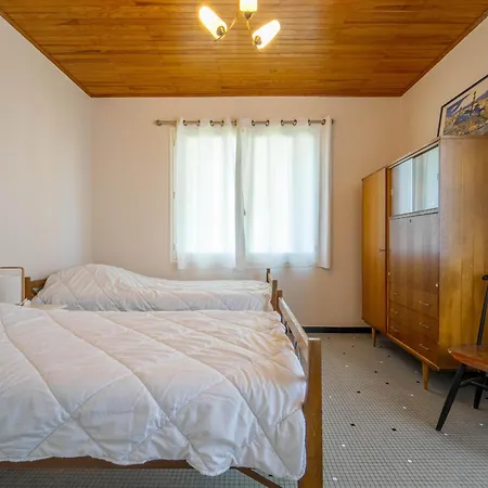 Maison Spacieuse Proche - 6 Pers. - Fr-1-50-207 *