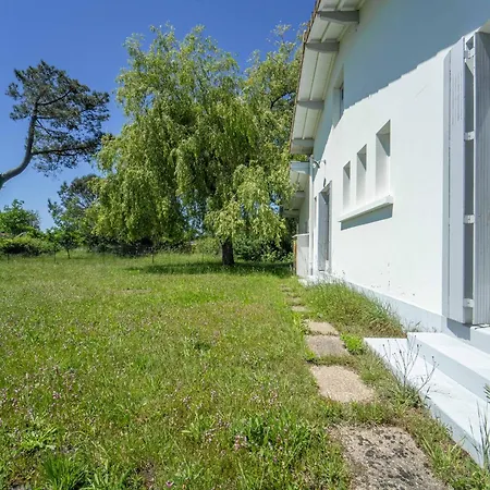Maison Spacieuse Proche - 6 Pers. - Fr-1-50-207 Semesterbostad Mimizan-Plage