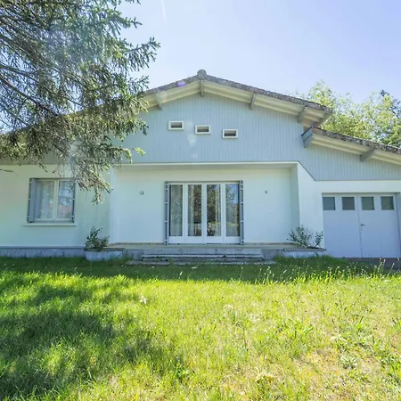 Maison Spacieuse Proche - 6 Pers. - Fr-1-50-207 * Mimizan-Plage